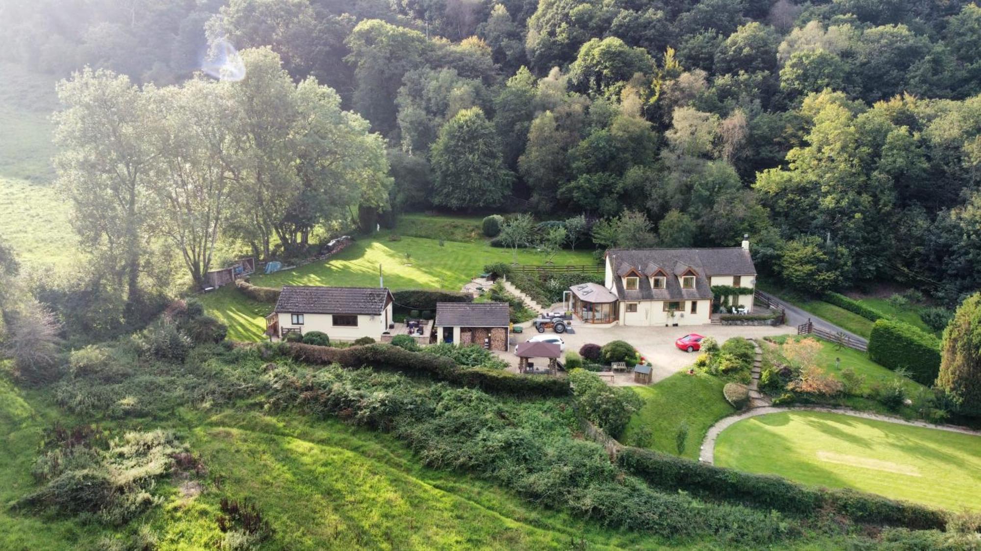 Ty Twt - Complete Holiday Home Llandysul Exterior foto